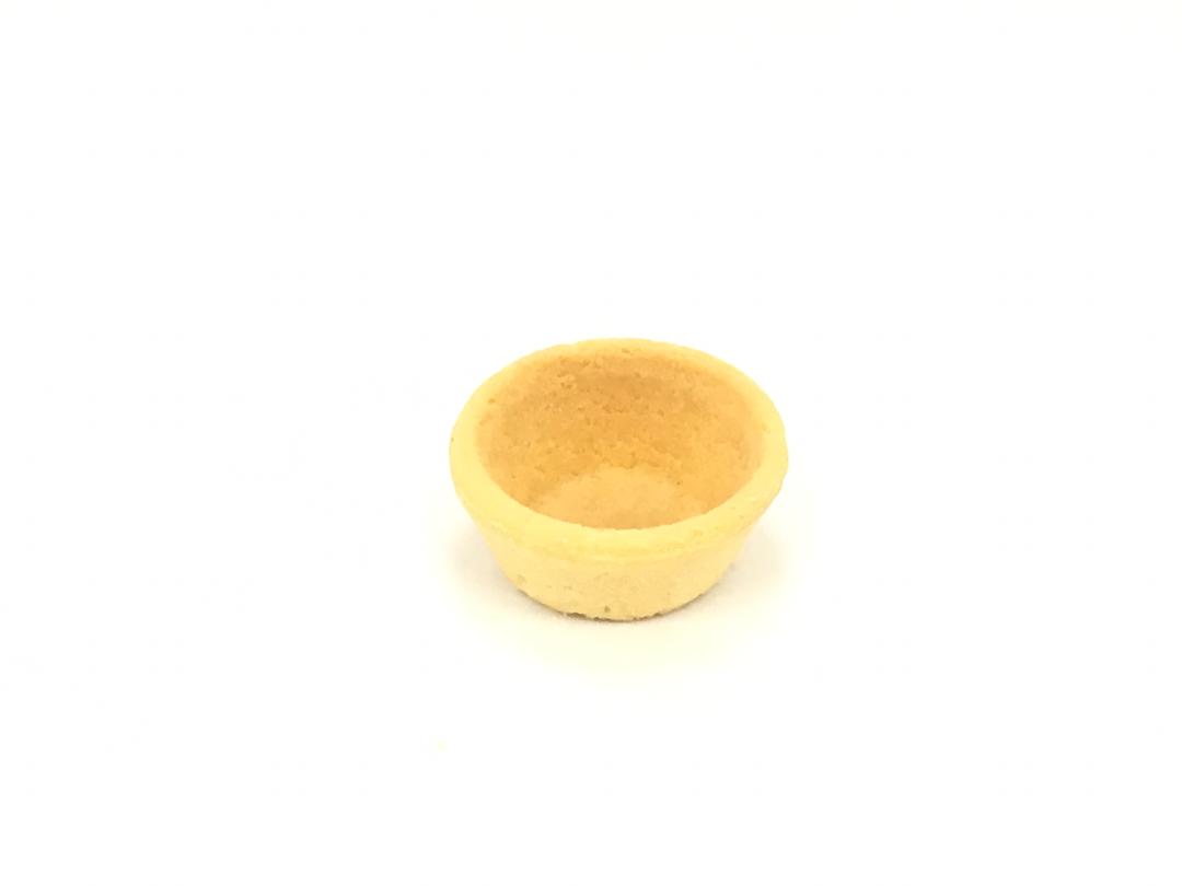 Mini Round Tartlet Shell Sweet - 45MM
